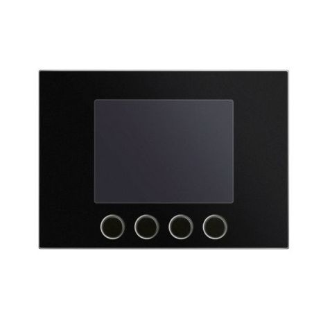 2Voice Alpha digitale display mod.zwart