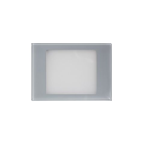 Alpha module voor huisnummer grijs 