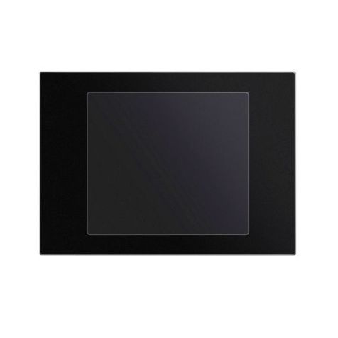 Alpha module de liste de noms noir 