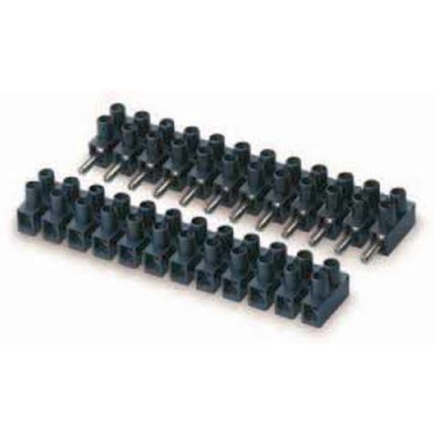 flexibele cable bridge 260mm , 10mm² noir