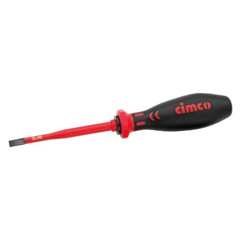 Sleufschroevendraaier SLIM 1000V VDE, 5,5 x 1,0mm, 220mm