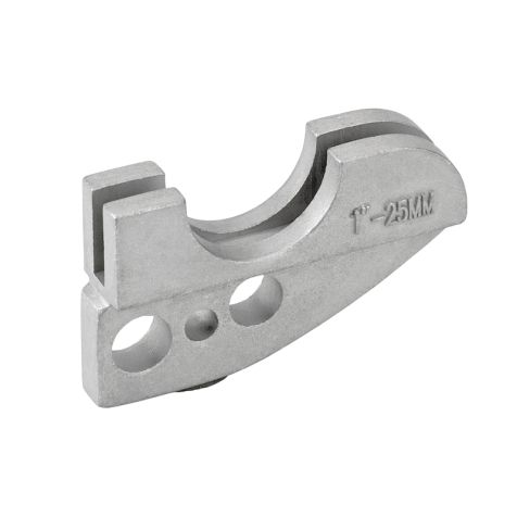 Profil ronde 25mm pour 120210