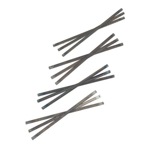 Losse Zaagbladen Set, 4-delig
