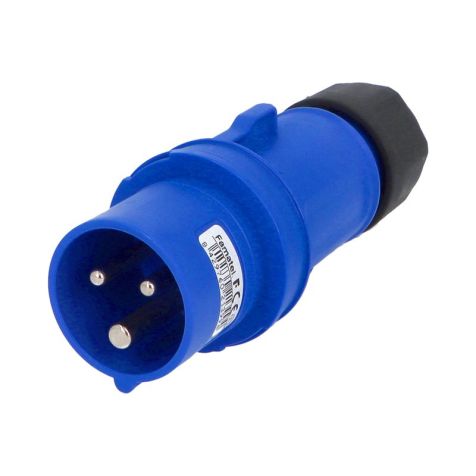 SpeedPRO -  Fiche 16A 3P 6h 230V IP54