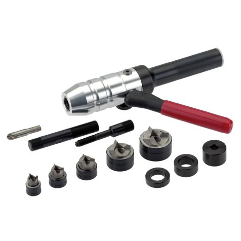 Set emporte-pièces DIAMANT VA 12-pcs