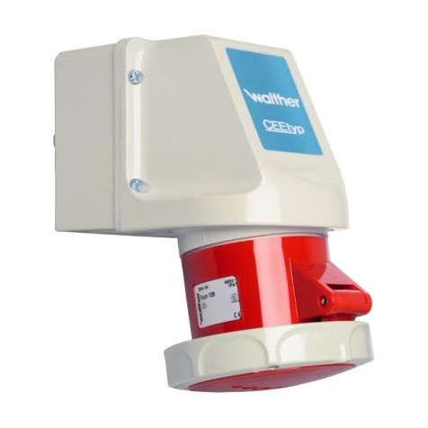 CEE PRISE 32A 5P 380V IP67