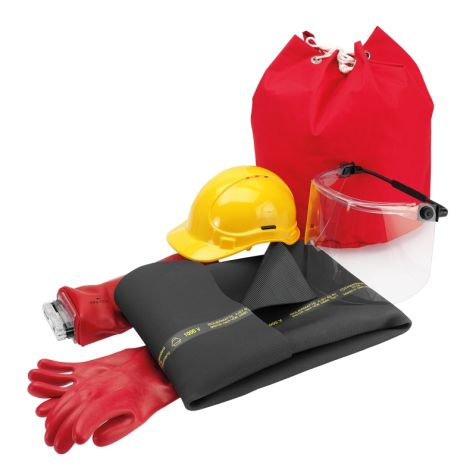 Assortement de securit VDE 1000v 6pce