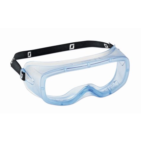 Lunettes de protection DIN 2438
