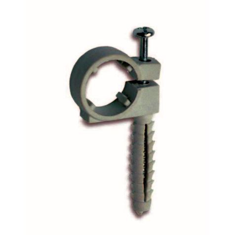 Spijkerplugclip 1x 18mm