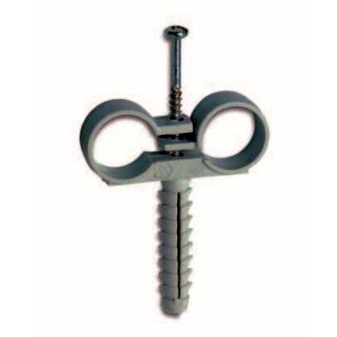 Clip Cheville 2X mm18-14618