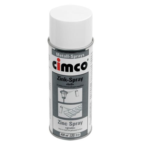 Zink-Spray licht, 400ml