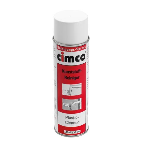 Kunststofreiniging-Spray, 500ml