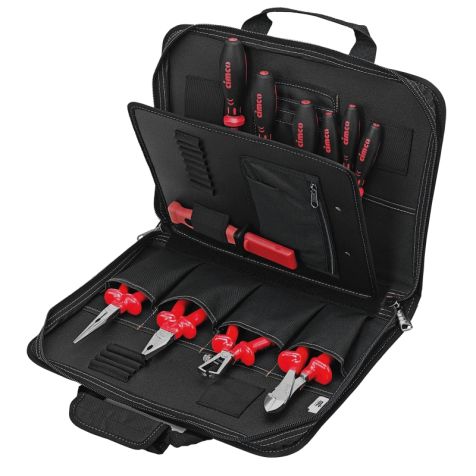 Coffre à outils 1000V - 12pce