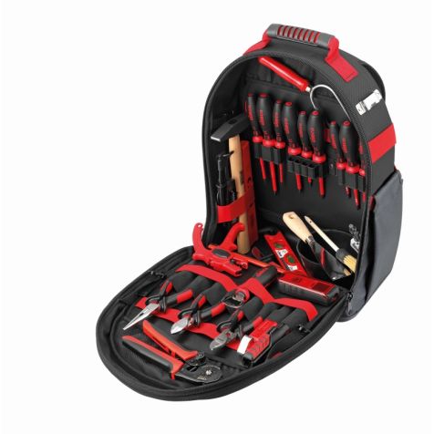 Sac a dos Eco plus - 28 outils