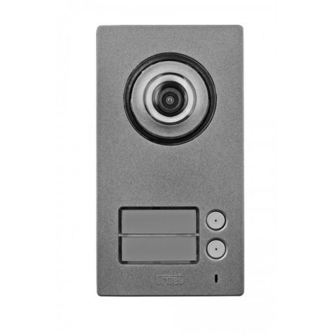Kit Note2 Mikra2 buitenpost 2 drukknoppen