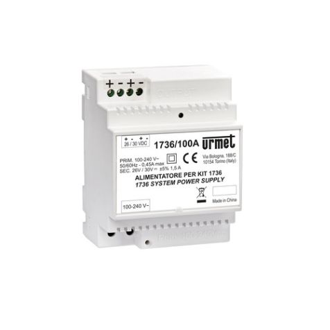 2fils alimentation locale pour kit 1736/511