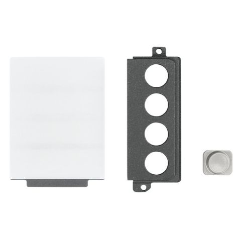 2fils module 1 bouton d'appel pour kit 1736