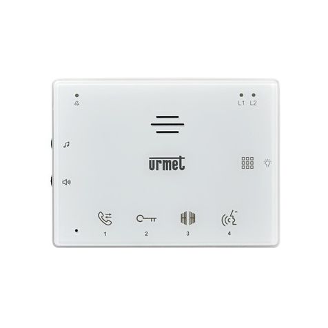 2fils poste audio mains libre pour kit 1736