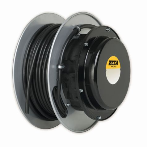 Enrouleur 5x2,5 mmq 20+2 mtr 32A H07RNF