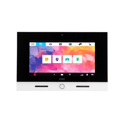 Ipercom VOG moniteur 7" mains libre