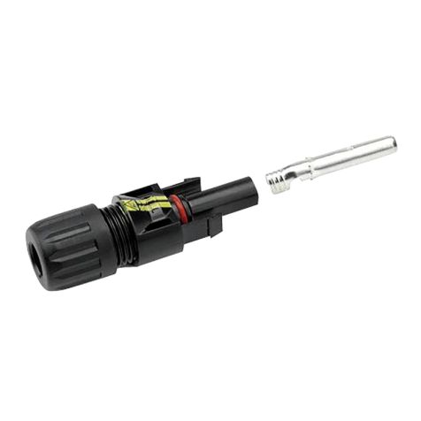 Solar Connector MC4 Female