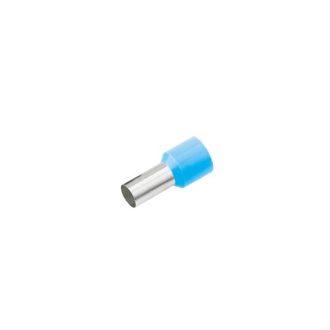 Embout isolé Bleue 0,25x8mm