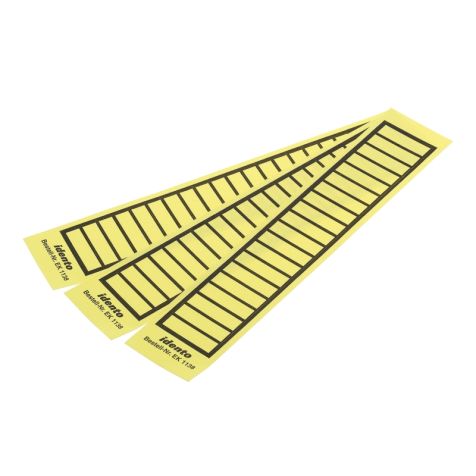 Tiquettes auto-adhésives 25x38mm