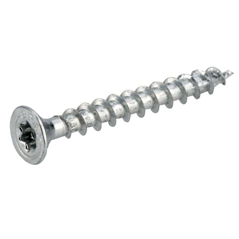 Spax-Vis Tête plat 4,0x35mm