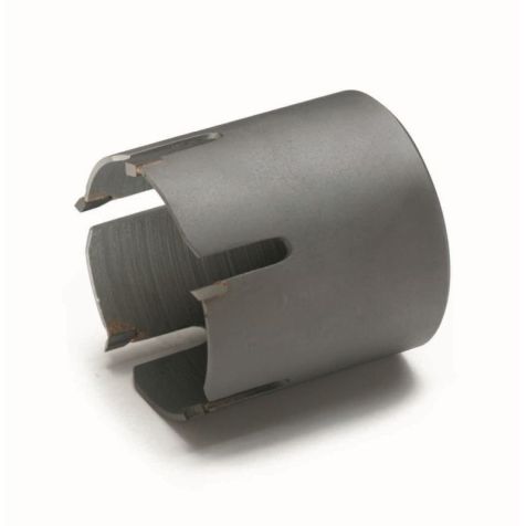 Hardmetalen Gatenboor, diameter 35mm M16
