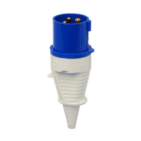 CEE FICHE 16A 3P 220V