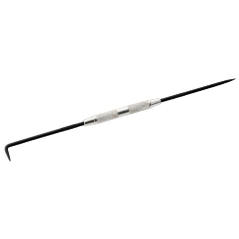 Kraspen met stalen punt, 240mm