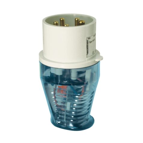 CEE TEST 32A 5P 380V