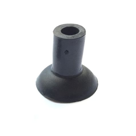Grote rubberen zuignap Ø 40 mm