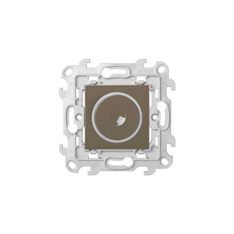 S24 Dimmer van 500W - 230V, kleur: grijsbruin
