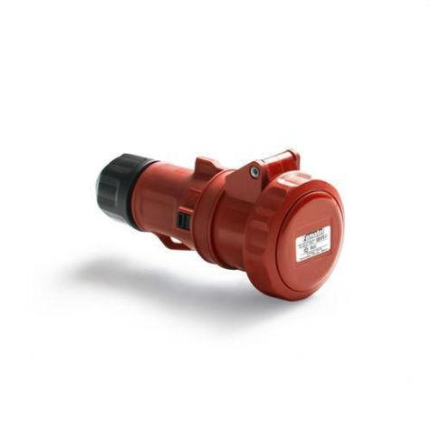 SpeedPRO - Koppelstekker 32A 3P 9h 400V IP67