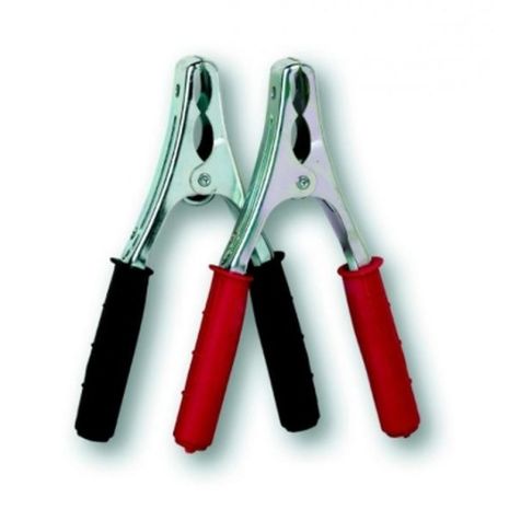 Batterie pince 150A rouge