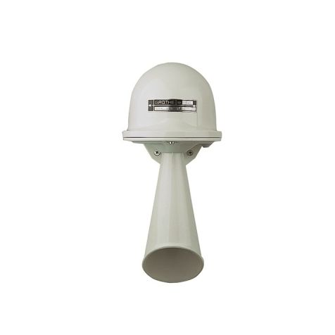 HUPE 640 42V AC Claxon 0,5A-105dBA