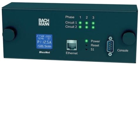 Power Unit Monitored 3 Phase