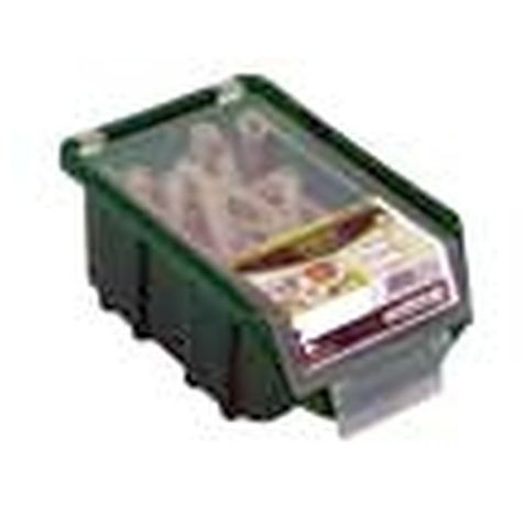 DSD S 8 Nylon plug Super zonder Kraag (minibox 200st)