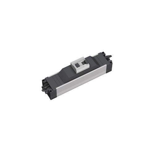 STEP ALU powerstrip 1x Différentiel-Disjonct. 2P 16A 30mA 6KA GST18