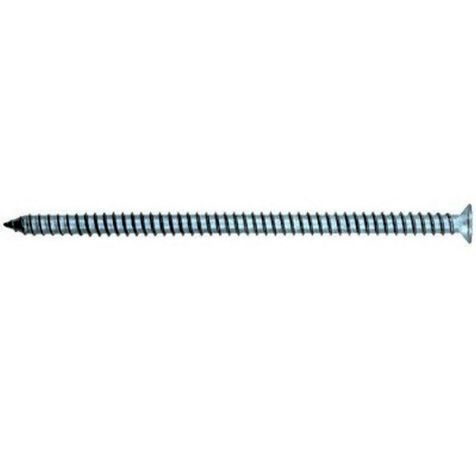 FRS 7,5x132 Vensterschroef Kop ZK