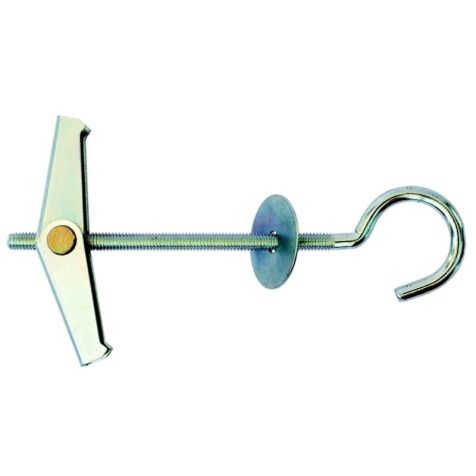 FKH M3x Veerplug met moer en rondel