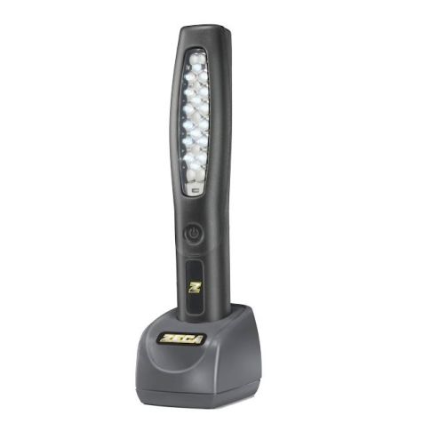 Lampe rechargeable Las Vegas + chargeurde batterie