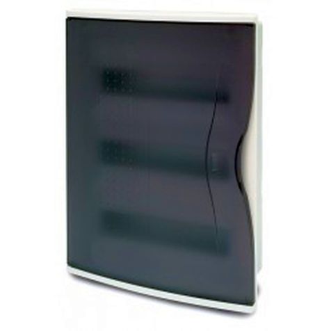 Nuova IP40 - Coffret modulaire (encastrée) 1x 36 modules - avec borne