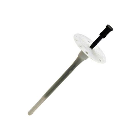 TSD 8 x 100 KN V Cheville a frappe avec clou en nylon