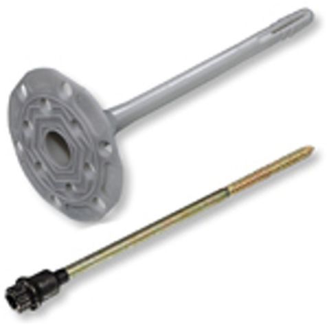 TSD 8 x 300 Thermoslagplug met stalennagel ETA