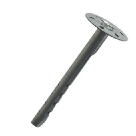 MDSH 30A2 Cheville d'isolation métallique inox