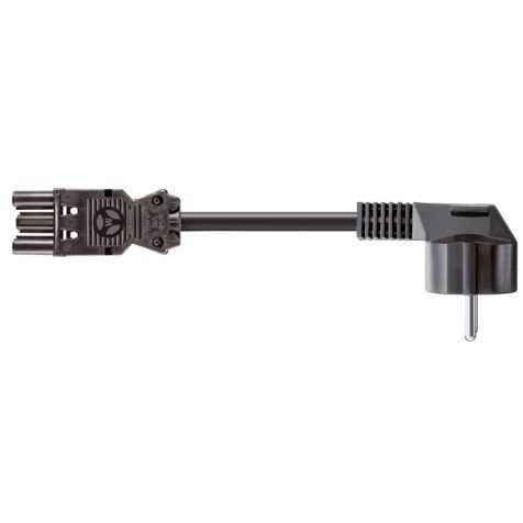 Cordon de raccordements droit WIELAND ST18- 3m