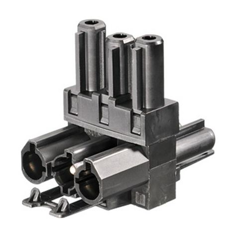 Distributeur Wieland GST18 1E/2A