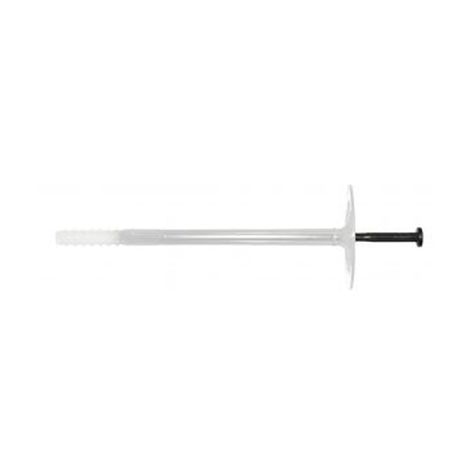 DSH 10x230 K Cheville d'isolation avec clou en nylon